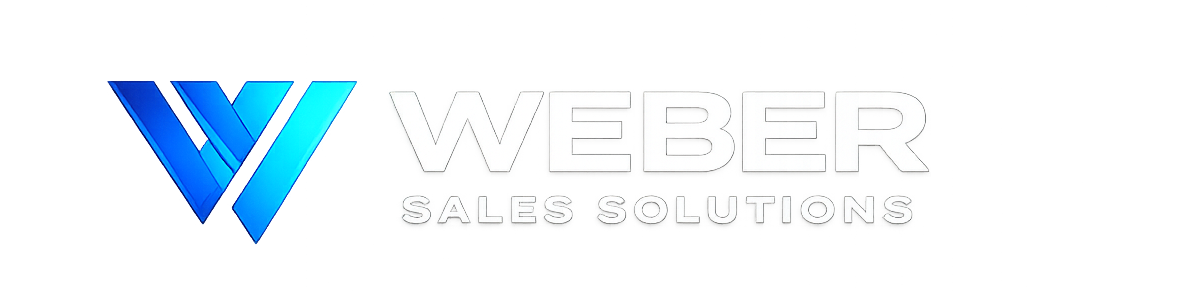 Weber Sales Solutions- B2B Vertrieb und Vertriebsstrategie